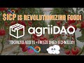 AgriiDao + ICP are revolutionizing the food industry with tokenization and freeze-dried technology!