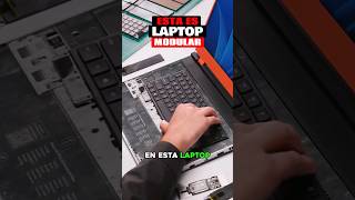 Esta laptop es modular ?tecnologia asusrog wow gamingcomputer