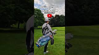 FREITAG 16:00! 🚀⛳️