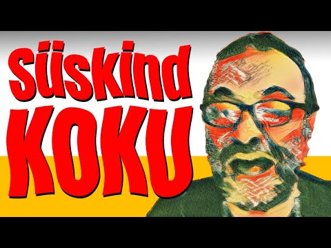 Süskind Koku - Böyle Buyurdu Kültür - Prof. Nevzat Kaya - B23