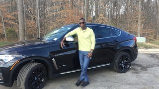 BMW X6 50i Full Review/ Tutorial
