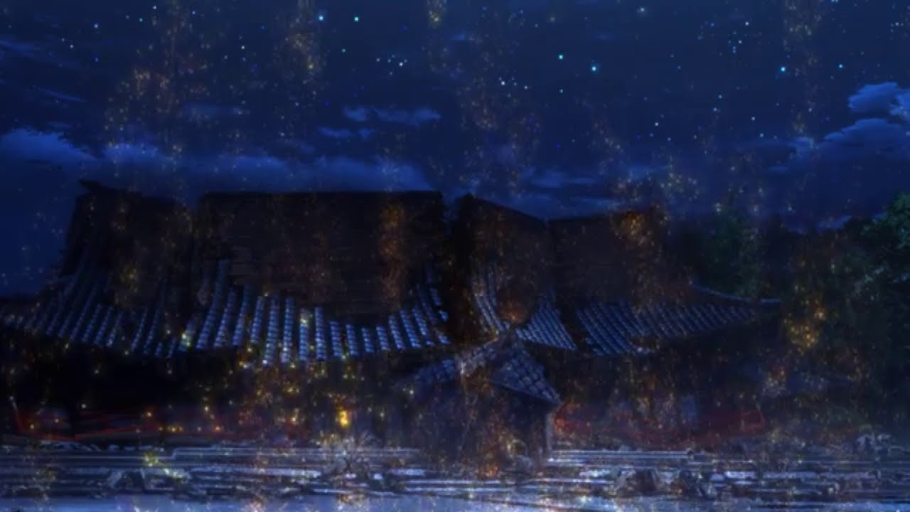 Powfu - death bed [AMV]