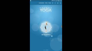 Pocket Yoga Review screenshot 4