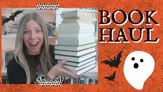 Fall Book Haul 2022