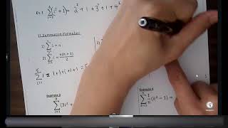 4.2a Summation Notation
