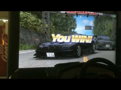 頭文字Dzero 車種調整ver1調査part2