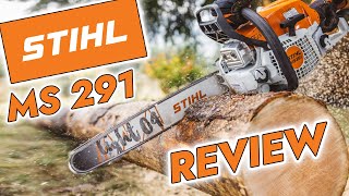 STIHL MS 291 Review.  Farm Boss? by Discovering His Way 2,180 views 1 month ago 10 minutes, 3 seconds