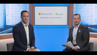 Information Leadership at Microsoft Content Services Summit