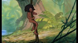 Shanti Sees Mowgli’s Wedgie