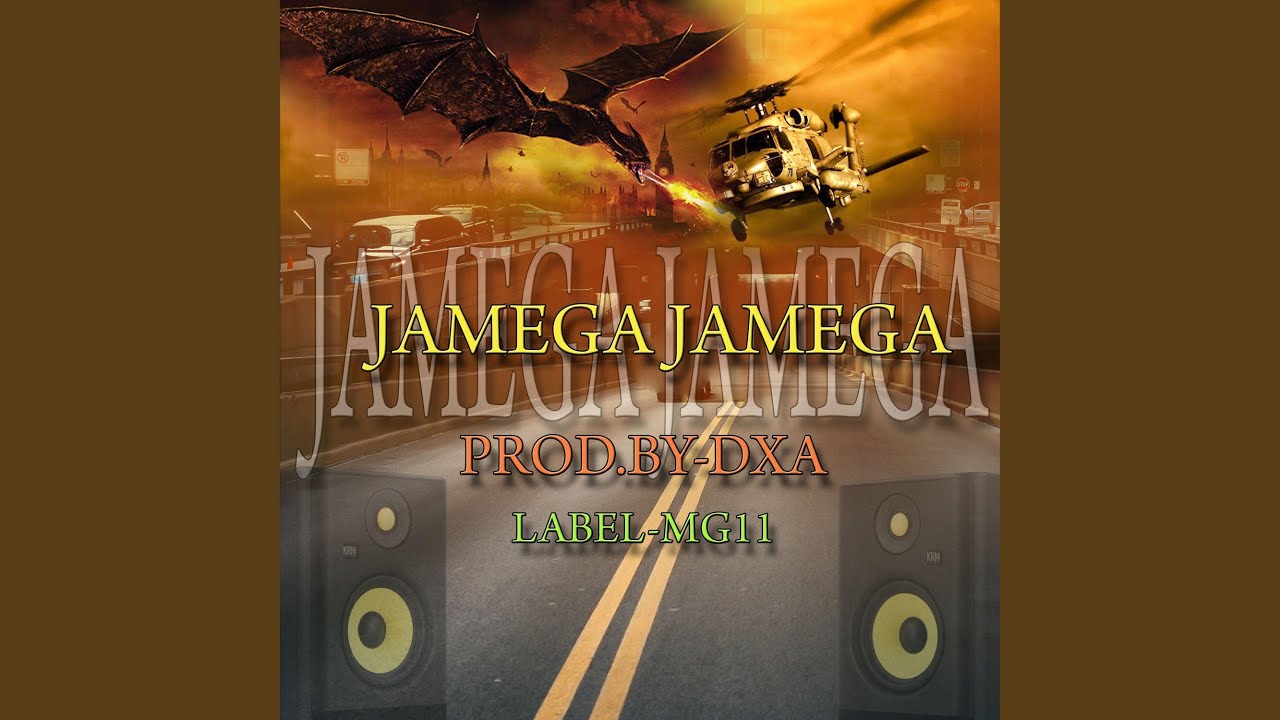 Jamega Jamega YouTube