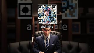 Create stunning QR codes using this AI tool