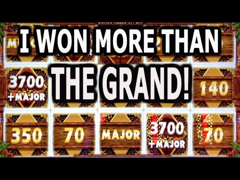 HANDPAY JACKPOT 🤯OVER 3000X MY BET 💥SEE IT TO BELIEVE IT 🙊