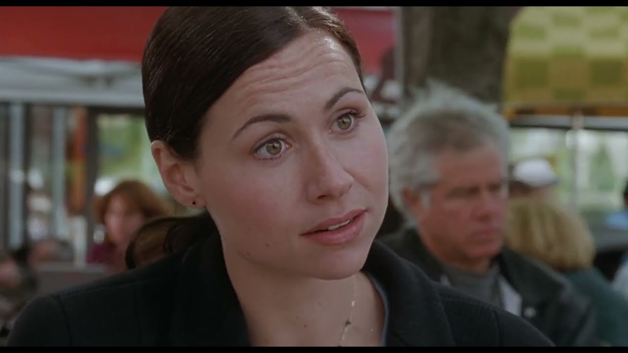 Oh yeah, it's SO much fun... [Good Will Hunting] (1997)