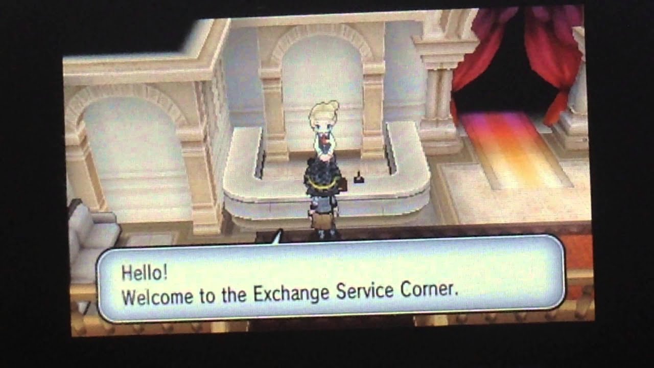 Pokemon X and Y - How to get the Life Orb