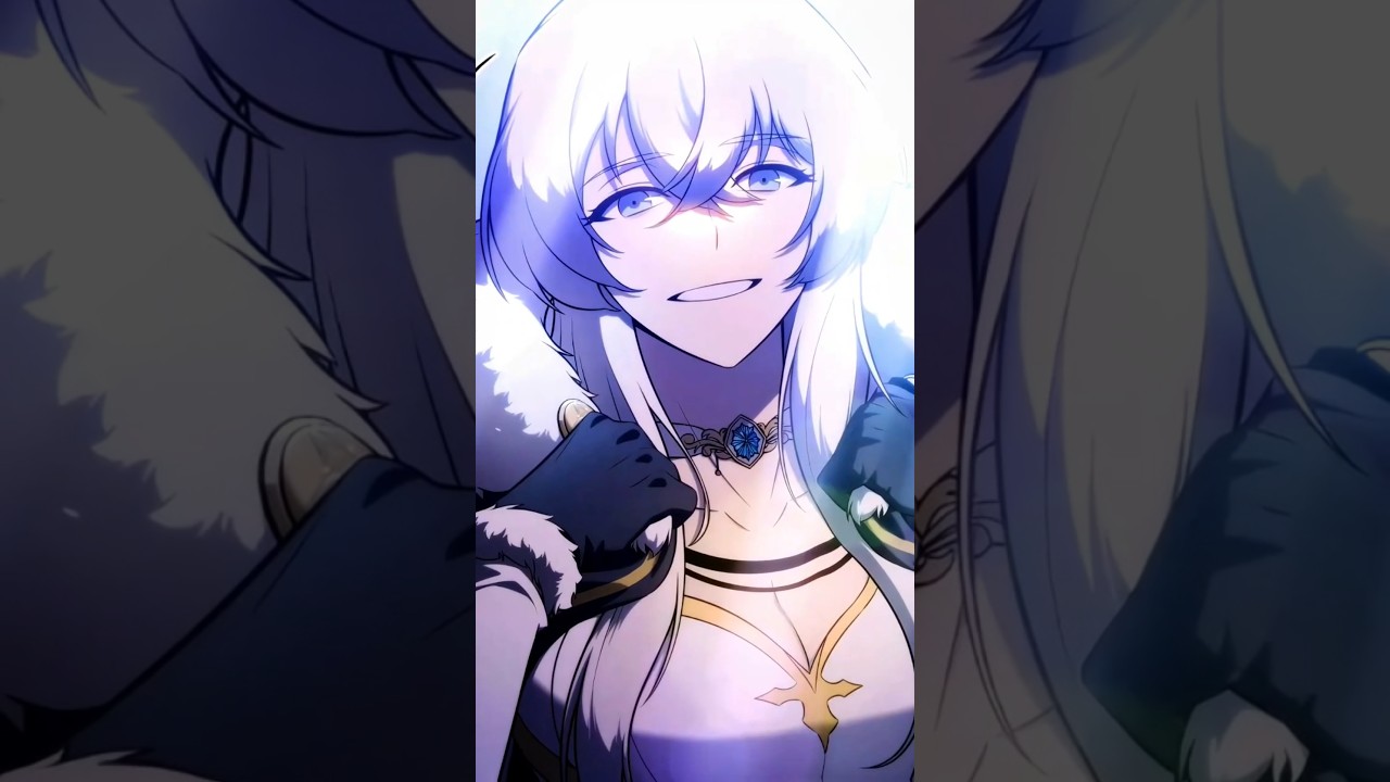 Don’t be fooled by her cuteness—her cruelty is just as sharp. 💞 