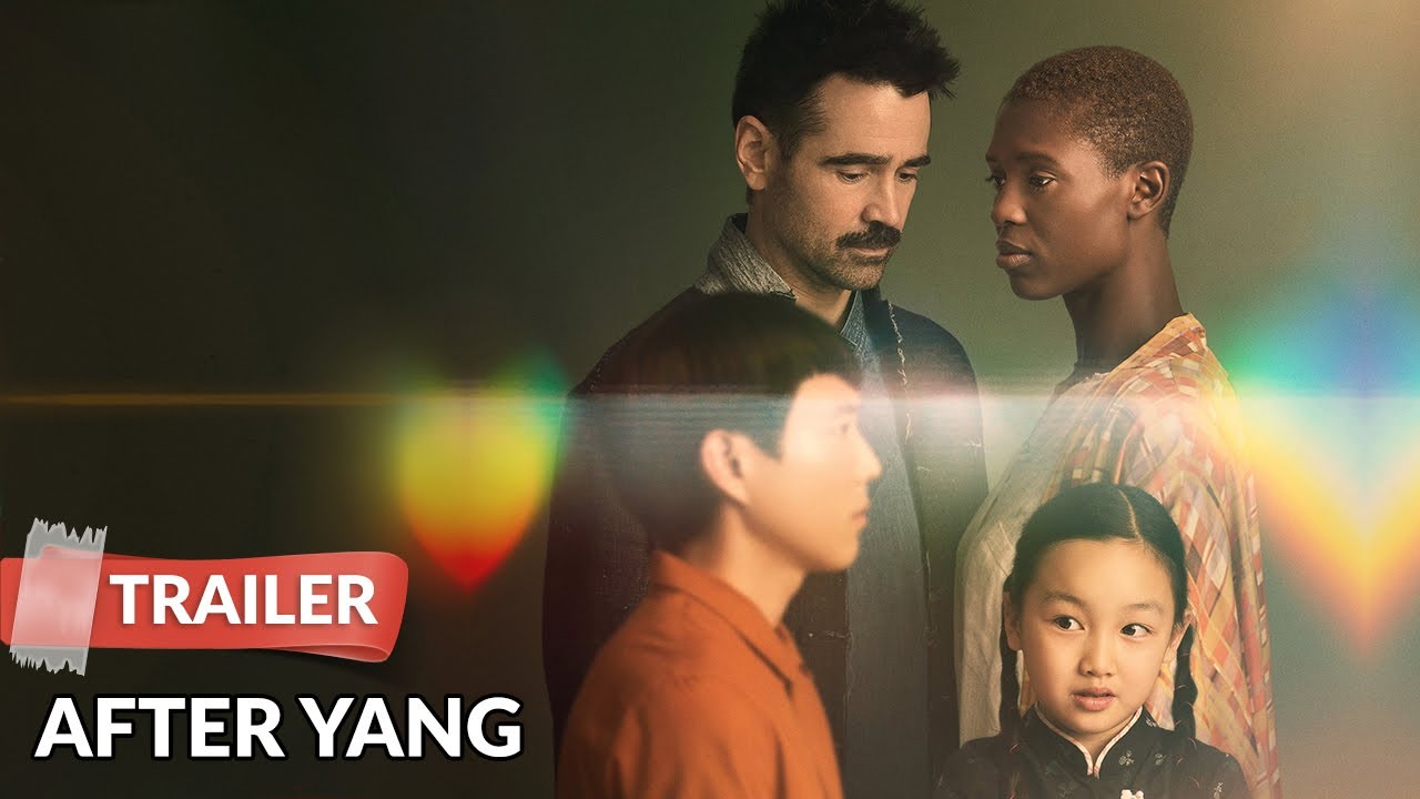 After Yang 2022 Trailer HD Colin Farrell Jodie TurnerSmith YouTube
