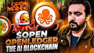 πThe AI Blockchain Revolution Starts with OpenLedger | $OPEN Deep Dive