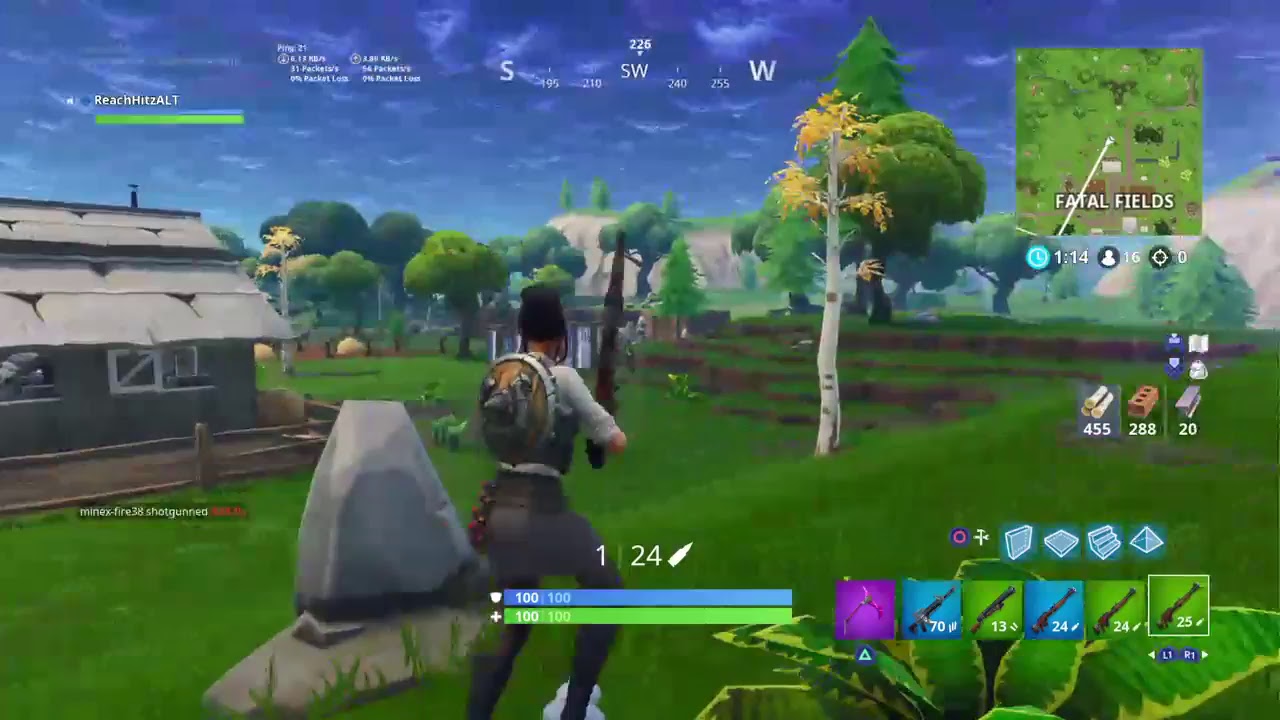 FORTNITE WEEK 8 SECRET BATTLESTAR