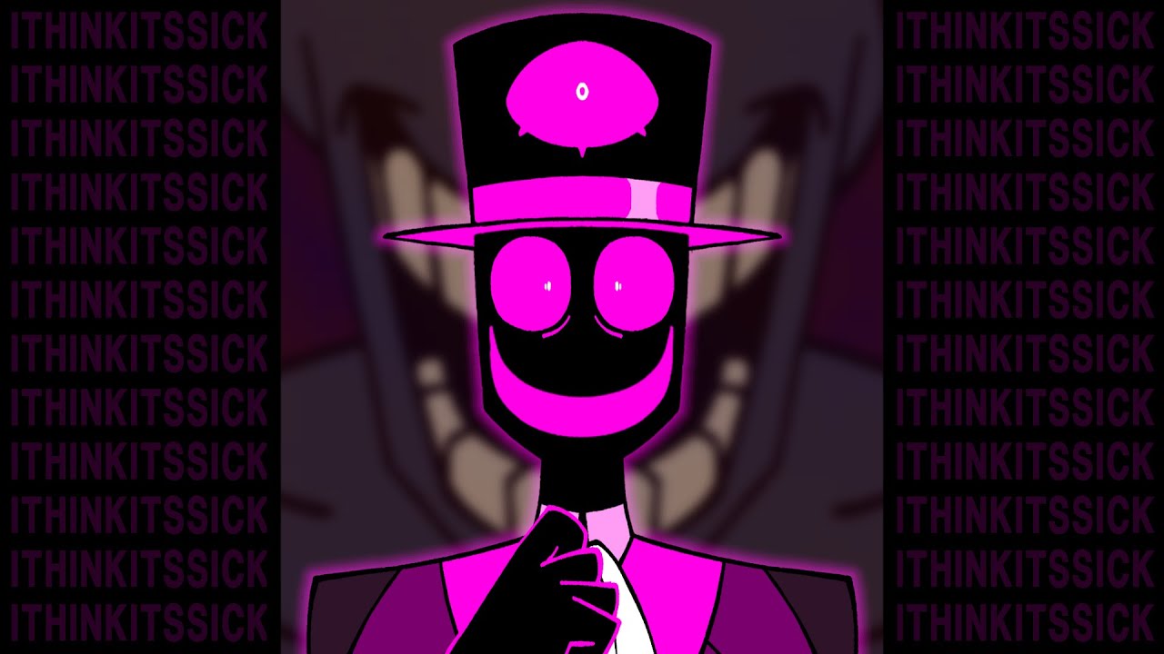 The whole thing I think it’s sick | Animation Meme