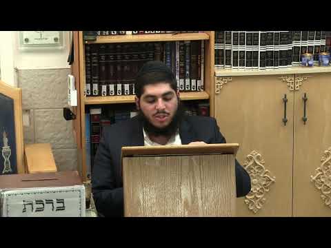 החיד''א -שיעור ערב בהלכה ובאגדה-אור לט''ו  אייר  תשפ''ה