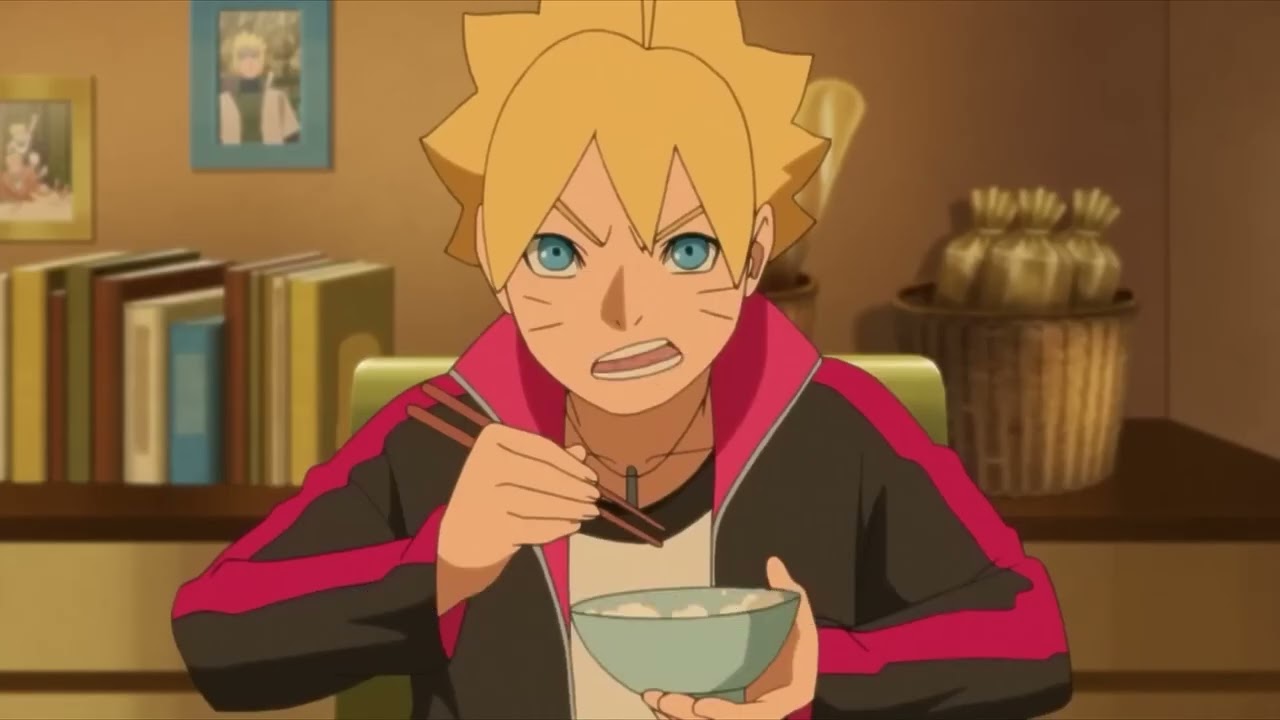 Nonton Streaming anime Boruto Episode 287