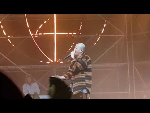 191229 이센스(E SENS) - Sleep Tight @Stranger No More 단독콘서트