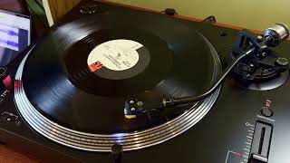 The World's Famous Supreme Team - Hey D.J. (1984 Vinyl)