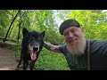 Middle of video