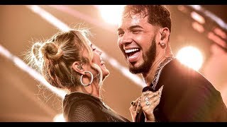 Anuel AA, Karol G - A Love Story