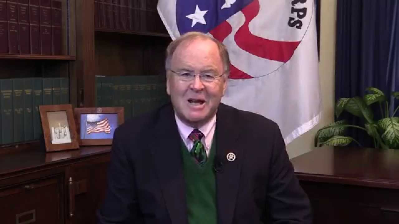Sam Farr Rep. Sam Farr: Tell Congress that you support the Peace Corps - YouTube