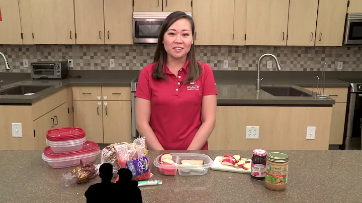 Easy Prep Lunch for Sundance Film Festival 2020 — #10daysofwellness