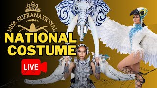 🔴  Miss Supranational 2023 NATIONAL COSTUME (EN VIVO) + LINK