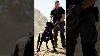 Never Keep a Cane Corso Without Training ⚠️ | Powerful Dog Needs Discipline