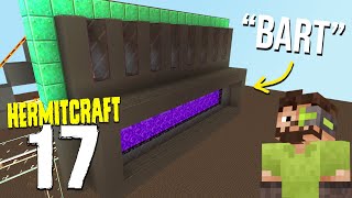 Hermitcraft 9: 17 - Minecraft's most OVERPOWERED Farm!