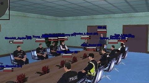 [Gtaviet.net] LSPD Persuit #1 (#gtaviet #gtasamp #gtasanandreas #lspdfr #lspd )