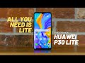 Huawei P30 Lite review: All you need is LITE!