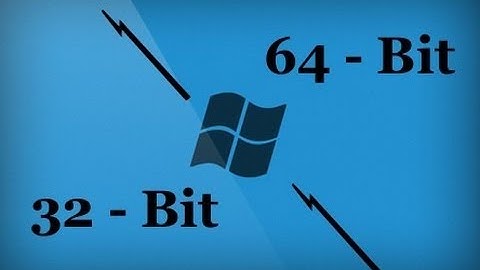 How to find out if you have a 32 or 64 bit computer