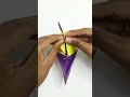 making an origami hooded crow🐦 #origami #origamibird #origamianimal