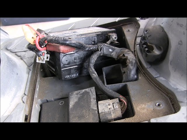 レッツ4ミント色どこが悪いのか？（その2） Scooter repair - YouTube