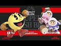 SSBU - Impact Major #3 🇯🇵 - Tea (Pac-Man) Vs Misamisa (Ice Climbers) - Losers Round 5