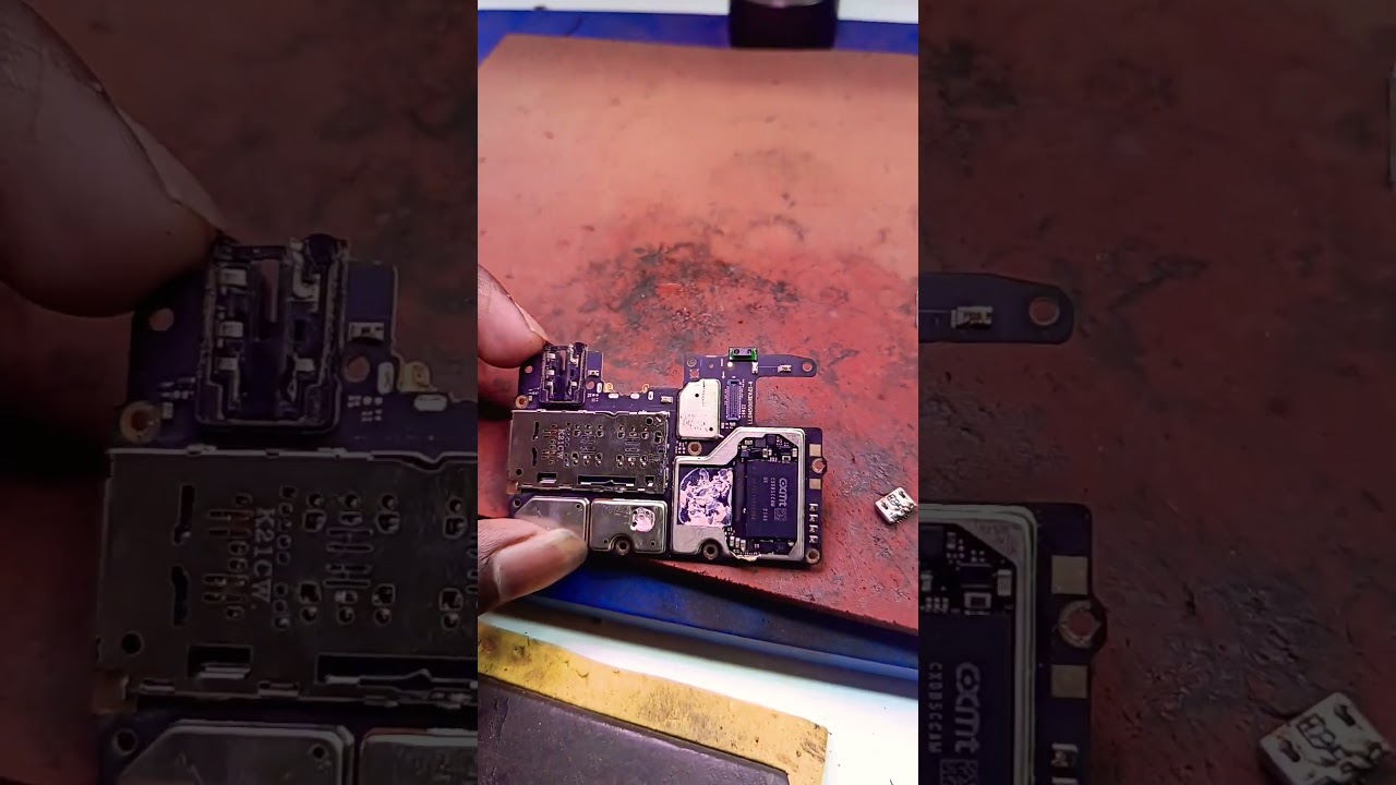 redmi 9c no light no graphic solution part 01 