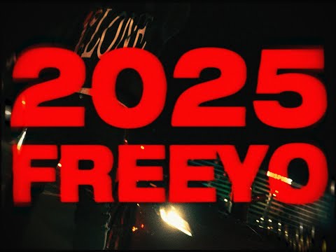 Tray B - 2025FREEYO [Official Music Video]
