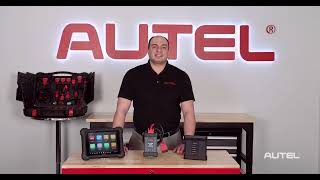 AUTEL - Valise diagnostic complet MaxiSYS 906 Pro + 3 ans de mise à jour -  MS906PRO3