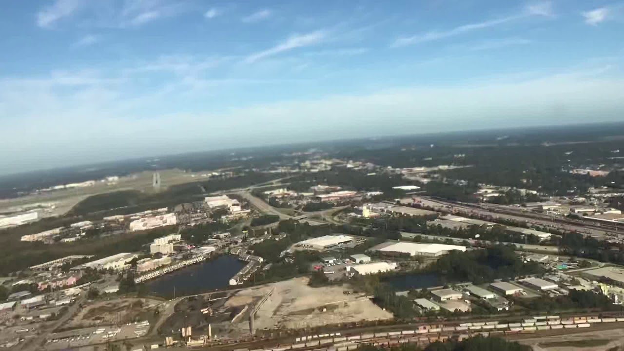 Landing Charleston, SC YouTube