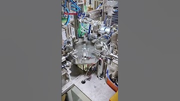 Automatic Assembly Machine 2024 hose clamps making machine #hoseclampmachine #shorts #youtubeshorts