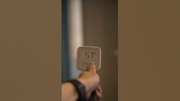 high sensitive brightness sensor with temperature and humidity measured#smarthome#brightness#sensor