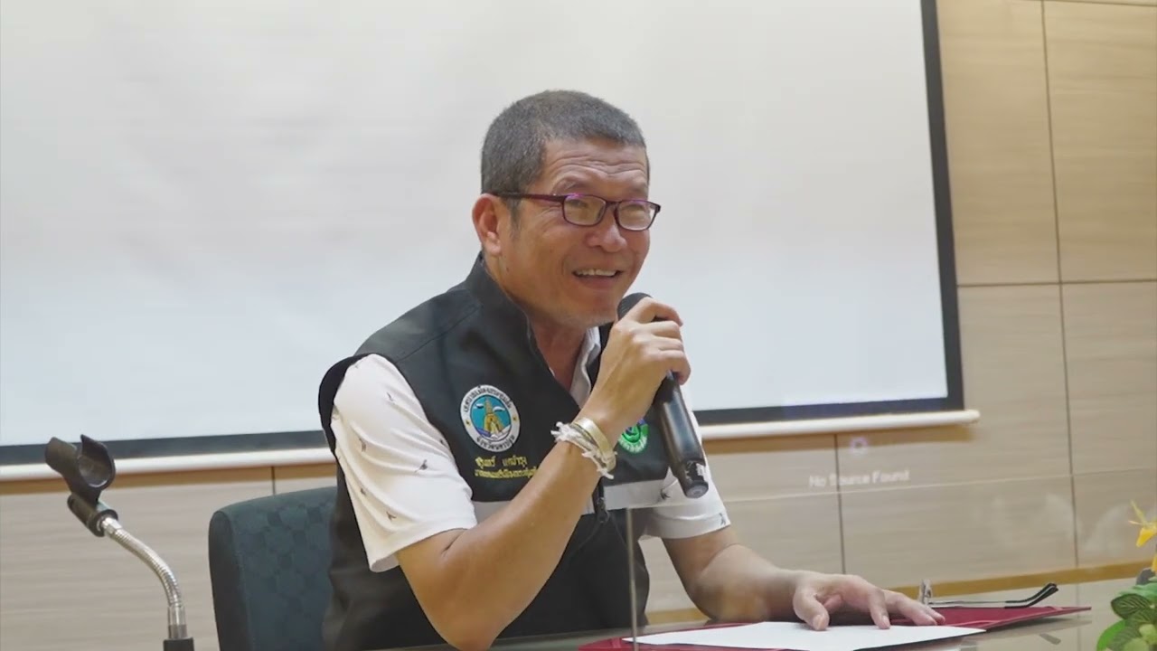 21 01 2569อบรมคณะกรรมการชุมชนก่อนไปดูงาน