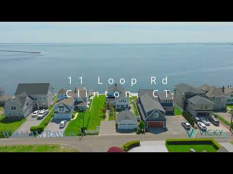 11 Loop Road, Clinton, CT home video tour