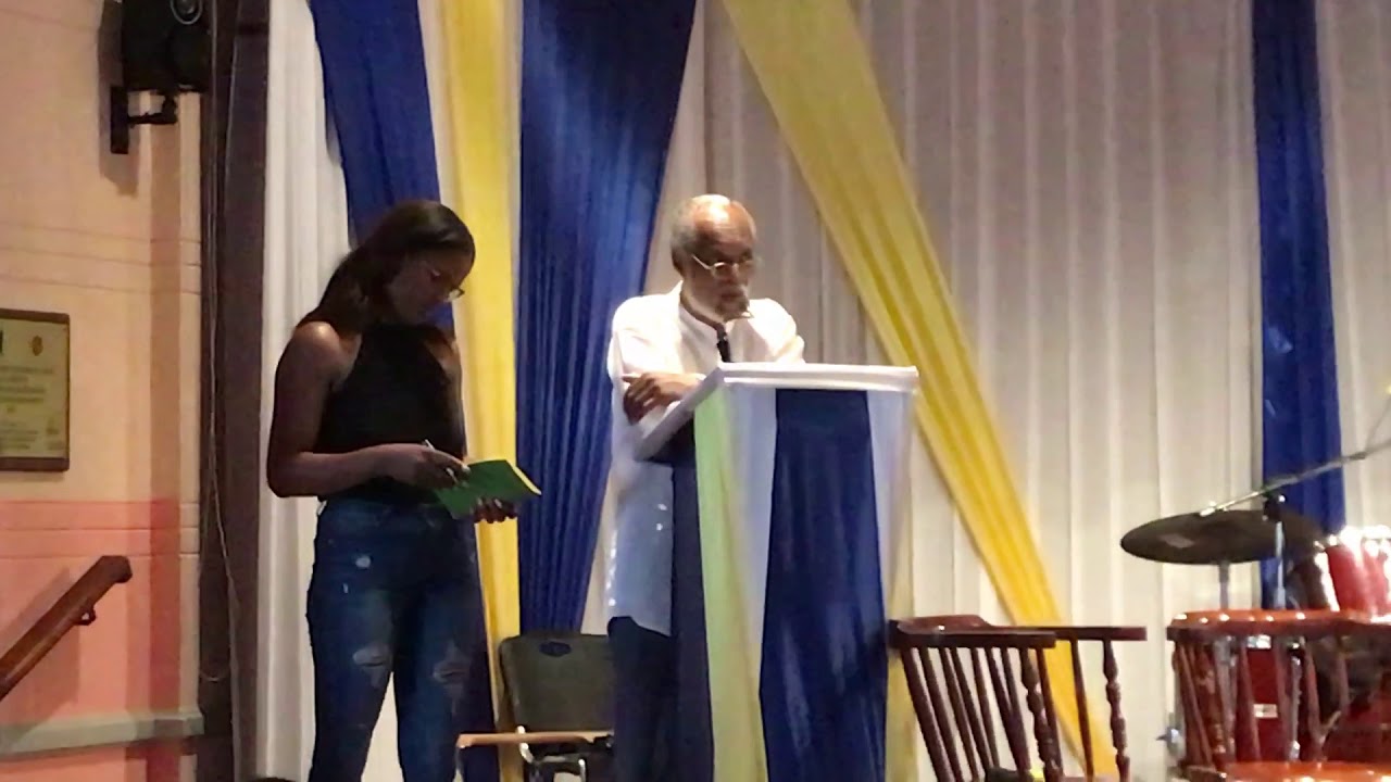 Herbie Miller @ IOJ Groundation Blackhead Chiney Series 23/02/2020