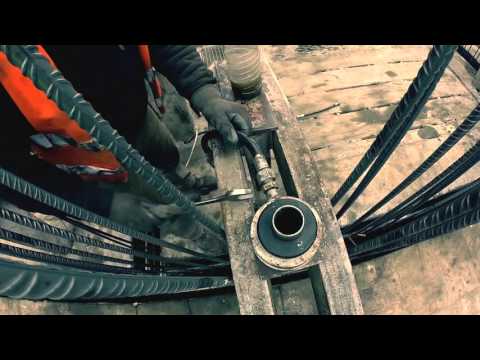 Caissons Construction Operations
